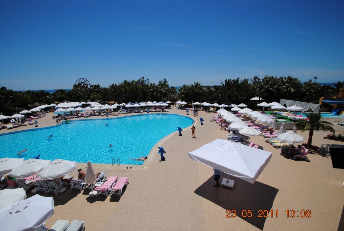 imagini hotel DELPHIN DELUXE ALANYA